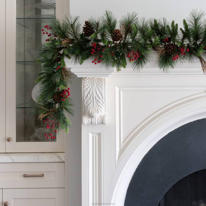 King of Christmas Accessories 6' X 12