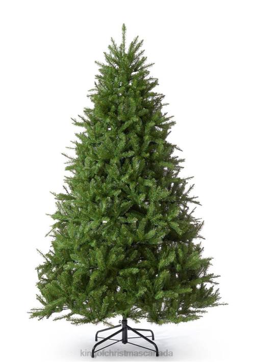 King of Christmas Accessories 7.5' Yorkshire Fir Artificial Christmas Tree Unlit DBVN49